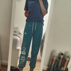 Nike XS Blue Joggers